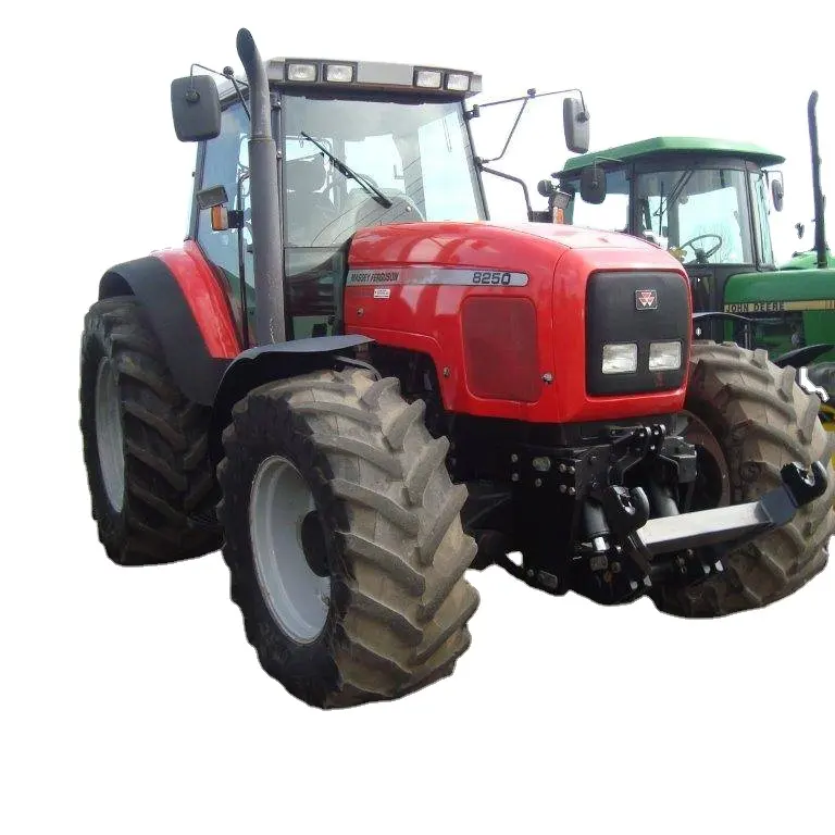 Máy Móc Nông Nghiệp Massey Ferguson 290 4X4 Máy Kéo Máy Kéo Nông Nghiệp Bán