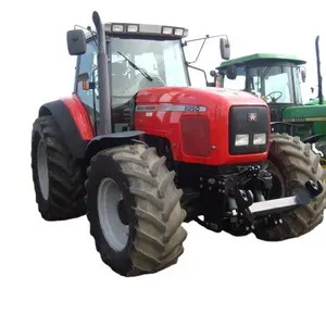 Massey Ferguson-maquinaria agrícola, tractores, granja, 4x4, 290