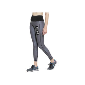 OEM ODM MOQ GAA Leggings Supplier Manufacturer Pakistan Custom Compression <b>Tights</b> Sportswear Apparel Vendors Makers - Product Image 3