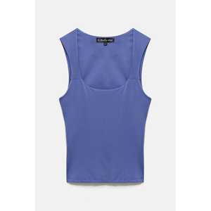 Camiseta sin mangas con tirantes gruesos - Product Image 1