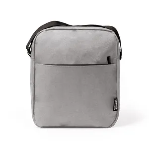 Borsa a Tracolla Ecologica Dalton in RPET per Gadget, Zaino Eco-Promozionale - Product Image 3