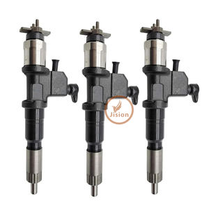 Injecteur de carburant diesel JISION 295050-2510 8-97622035-1 Vente en usine - Product Image 5