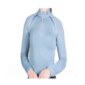 Camisas de montar en tela de buena calidad técnica a precios de fabricación totalmente personalizables para mujeres, niños y hombres, ropa de montar a caballo - Product Image 5