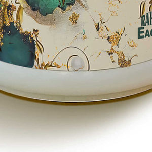 กระติกน้ำร้อนลายคลื่น1ลิตรกระติกน้ำเก็บความร้อนพลาสติกผนังสองชั้นเครื่องดื่มร้อนเย็นสะดวกปั๊มตั้งแคมป์ - Product Image 6