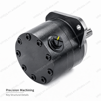 163D70514 353-0610 AT317208 Rakitan Pompa Motor Piston Hidrolik Danfoss untuk Suku Cadang Excavator Grader Loader Caterpillar