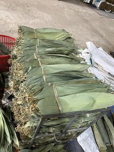 HOJAS DE BAMBÚ SECAS NATURALES VIETNAM CALIDAD EXPORTADA HACIENDO DECORACIÓN DE ROLLO DE ENVOLTURA DE LOTO AZUL MS AMELIA + 84855014447 - Product Image 6