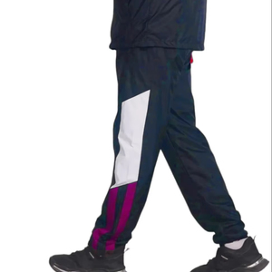 Veste en nylon randonnée coupe-vent survêtement survêtement personnalisé pour hommes automne hiver survêtement fournisseurs pas cher personnalisé garçons - Product Image 2