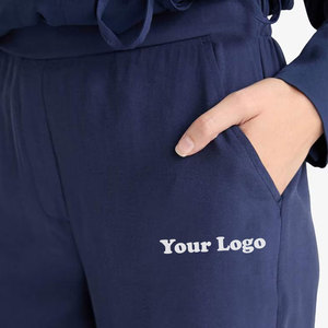 OEM Service Comfortable <b>Modest</b> Wide <b>Pant</b> Joggers Premium Quality Adult <b>Modest</b> Wide <b>Pant</b> Joggers - Product Image 6