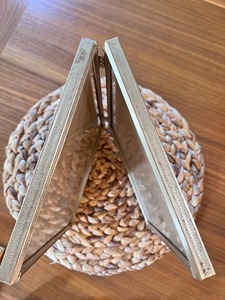 Marco DE FOTOS estilo libro minimalista elegante, marco decorativo moderno para mesa, hogar, oficina, regalo de boda, Idea de exhibición - Product Image 4