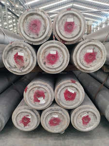 Barras de Aluminio OEM 6061 Redondas de 13 Pulgadas (330.2 mm) de Longitud, Grado Primario (Homogéneo), Estándar ASTM, Servicio de Corte - Product Image 5