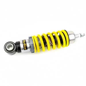 Amortiguador Delantero Ajustable Amarillo para Motocicletas Vespa 50 ET3 125 - Product Image 2