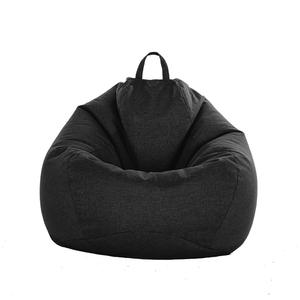 IStapromo hadiah kualitas tinggi promosi kustom Bean Bag kursi Sofa malas santai Tatami kain penutup rumah tangga Bean Bag - Product Image 2