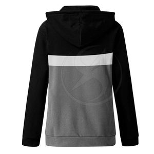 Mejores Ventas Servicio OEM mujeres sudaderas precio al por mayor mujeres sudaderas anti-pilling transpirable hecho mujeres sudaderas - Product Image 6