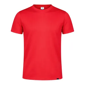 T-Shirt Promozionale Sostenibile Markus di Tecnic - Product Image 3