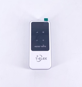 T-ELEK TM4A Portable WiFi Mobile Hotspot <span class=keywords><strong>4G</strong></span> routeur 4000mah Charge rapide Mini extérieur WiFi emplacement pour carte Sim <span class=keywords><strong>4G</strong></span> 2.<span class=keywords><strong>4G</strong></span> fréquence - Product Image 1