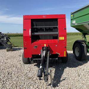 Massey Ferguson 1745D 2024 Core Components Moteur et boîte de vitesses Presse à balles rondes pour la récolte du foin - Product Image 6