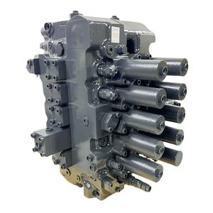 Vanne de commande reconditionnée KYB pour excavatrice Doosan DX420, modèle 420-00281 C0170-61917, pièce de machine de construction, garantie 6 mois - Product Image 4