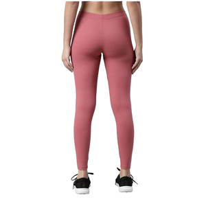 Conjuntos de Fitness para gimnasio de invierno con logotipo personalizado para mujer, Sujetador deportivo cosido de 2 piezas, mallas, traje de Yoga, sólido, antibacteriano, transpirable, adultos - Product Image 4