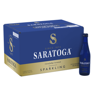 Compra Agua con Gas Saratoga, 28 oz, Paquete de 12 Botellas - Product Image 4