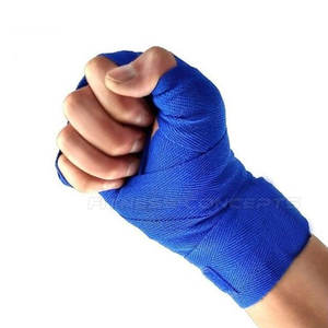 Mains de boxe de haute qualité fabriquées en usine pour la protection de la formation - Product Image 5