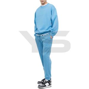 Hombres pulóver sudaderas venta al por mayor de alta calidad logotipo personalizado de moda polar profesional bordado técnica para el invierno - Product Image 4