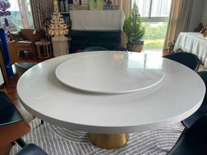 Dining Table Coffee Table Coffee Table Wood - Product Image 3