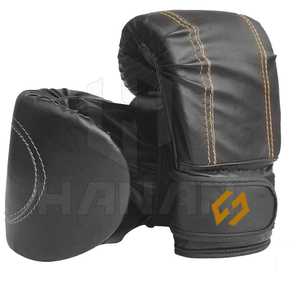 Guantes para boxeo Venta al por mayor Guantes ganadores Best Seller Alta calidad por encargo Diseño OEM Guantes de boxeo ganadores para clubes - Product Image 4