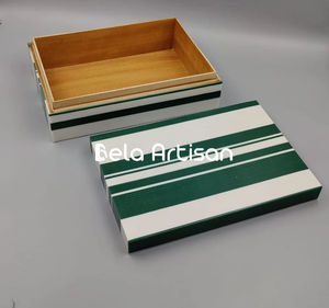 Epoxy <b>Keepsake</b> <b>Boxes</b> for Jewelry and Storage Solutions for retailers - Product Image 5