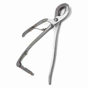 Emasculador Profesional Reimers de Acero Inoxidable, Instrumentos Veterinarios Reutilizables para Castración, Disponible en Diversas Calidades - Product Image 4