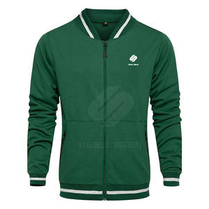 Chándales con logotipo personalizado para uso en exteriores para hombre, chándal de material duradero de último estilo para hombre - Product Image 4