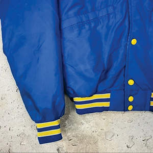 ผ้าใบพิมพ์ลายขนแกะสำหรับผู้ชายผ้าวูลสำหรับฤดูใบไม้ร่วงและฤดูหนาวสไตล์วินเทจ - Product Image 2