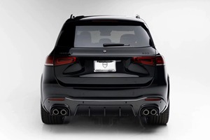 Mercedes-AMG GLS 63 Brabus 800 certifié propre et en bon état, modèle 2021 - Product Image 3