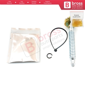 Motor de ajuste de altura BGE568 5609510, engranaje de reparación, eje de 11 cm para Mondeo Galaxy S Max - Product Image 2