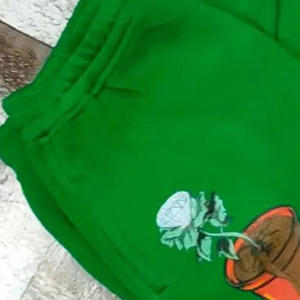 Ensemble survêtement homme en coton épais respirant, couleur unie, personnalisable, vente en gros à prix d'usine - Product Image 5