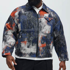 Chaquetas de Tapicería para Hombre Talla Grande, Diseño Más Reciente 2025, Chaquetas de Invierno Reversibles, Impermeables y Transpirables, Hechas en Pakistán con Alta Calidad - Product Image 4