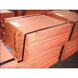 Cátodo de cobre de exportación Premium 9999 hojas de pureza para sistemas eléctricos bobina de transformador y uso del sector energético producto verificado - Product Image 6