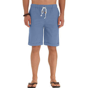 Customized Fabric Polyester Quick Dry Running Jogger Sports <b>Shorts</b> Pour Hommes Gym <b>Shorts</b> For Men <b>With</b> <b>Pocket</b> <b>Zipper</b> - Product Image 1