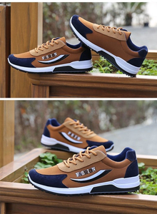 casual <b>sneakers</b> <b>shoes</b> unisex lightweight breathable cushioned non slip fashion sporty walking running all day support design - Product Image 6