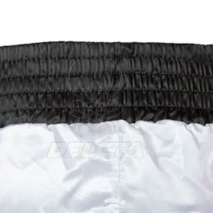 Meilleure vente Short de boxe Short de boxe confortable Coupe ample Short de boxe de qualité supérieure pour hommes - Product Image 5