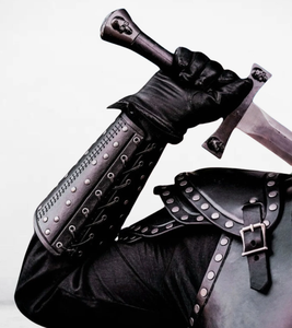 2024 Man festival Halloween Costume Meilleure vente Costume d'armure de chevalier templier de haute qualité | Knights Crusader - Product Image 2