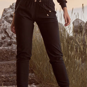 ชุดวอร์มสำหรับผู้หญิงแนววินเทจผ้าฟลีซเทคโนโลยีเปลวไฟชุดวอร์มสำหรับนักเรียนออกแบบได้ตามต้องการ - Product Image 2