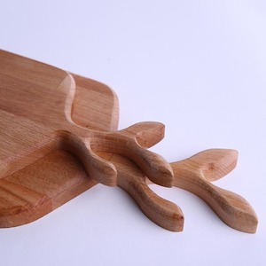 Planche à découper en bois d'acacia de qualité supérieure idéale pour la décoration de la cuisine avec un design unique à un prix abordable - Product Image 2