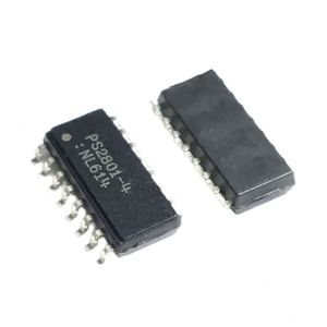 ใหม่ต้นฉบับ PS2801-4 PS2801C-4 SMD SOP16 ออปโตคัปเปลอร์สี่ช่องสัญญาณ - Product Image 1