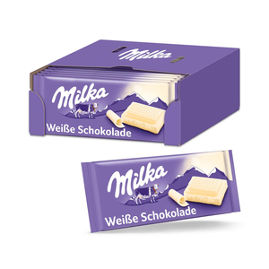 Para bombones Milka Caramelo sólido agridulce con galleta Sabor tradicional aterciopelado suave - Product Image 5