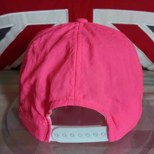 Prix de gros d'usine de haute qualité 100% coton Logo sur mesure 3d brodé 6 casquettes de baseball - Product Image 4