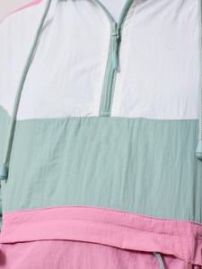 Chaqueta Cortavientos de Invierno al por Mayor, Personalizada, de Alta Calidad para Mujer, Transpirable, para Correr al Aire Libre - Product Image 5