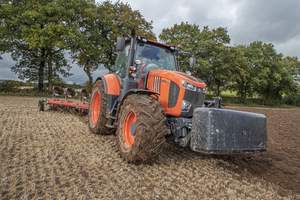 Pour tracteurs agricoles diesel 4x4 et 2x4 de grande taille, machines agricoles lourdes haute puissance, équipement de labourage de champ, roulement de boîte de vitesses, pompe - Product Image 5
