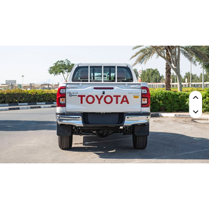 Usado, 2022, Hilux 2.4D M/T 4X4, Equipamiento Completo, Volante a la Izquierda, Cuero de Alta Calidad, Automático, Listo para Enviar - Product Image 3