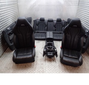 Sièges baquet en carbone pour modèles M2-M6/X3M-X8M/G80-G98, personnalisables OEM - Product Image 2