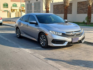 HONDA CIVIC 2020 D'OCCASION GCC - Product Image 2